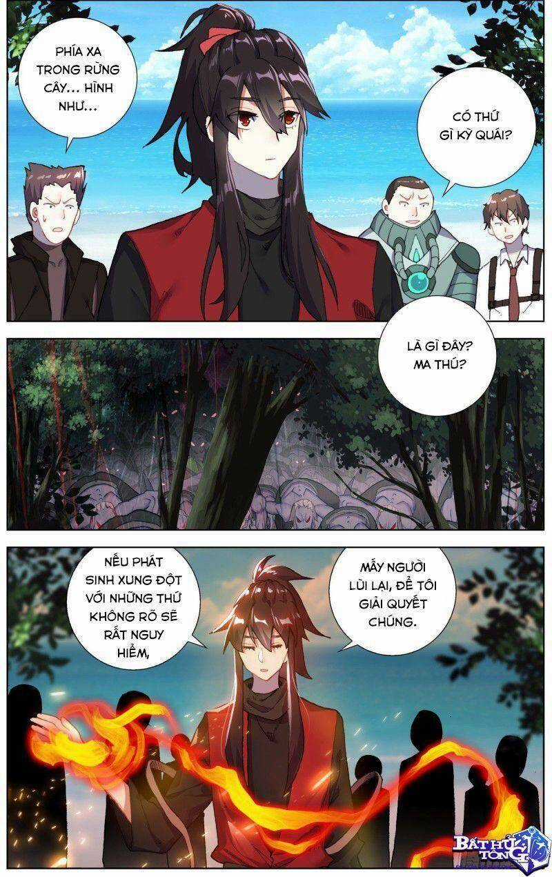 Dị Tộc Trùng Sinh - Chapter 237 - Trang 6