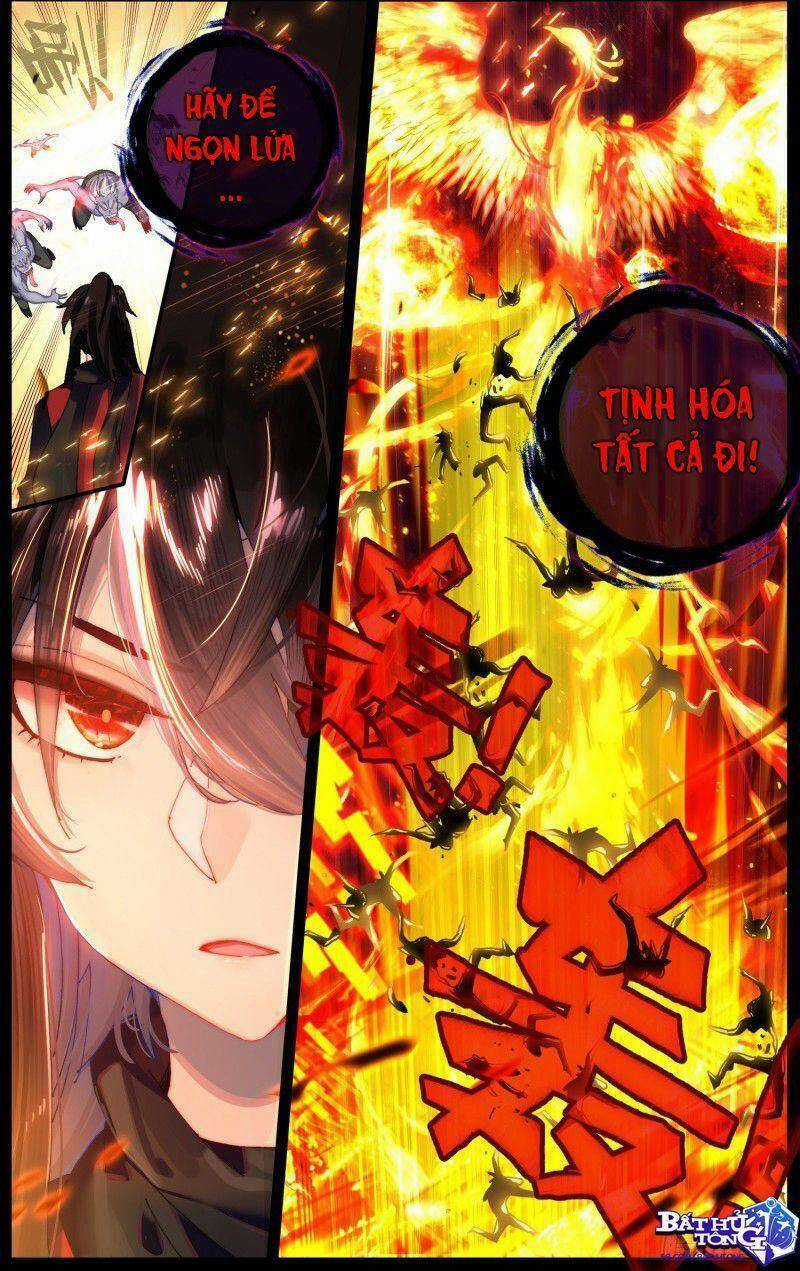 Dị Tộc Trùng Sinh - Chapter 237 - Trang 7