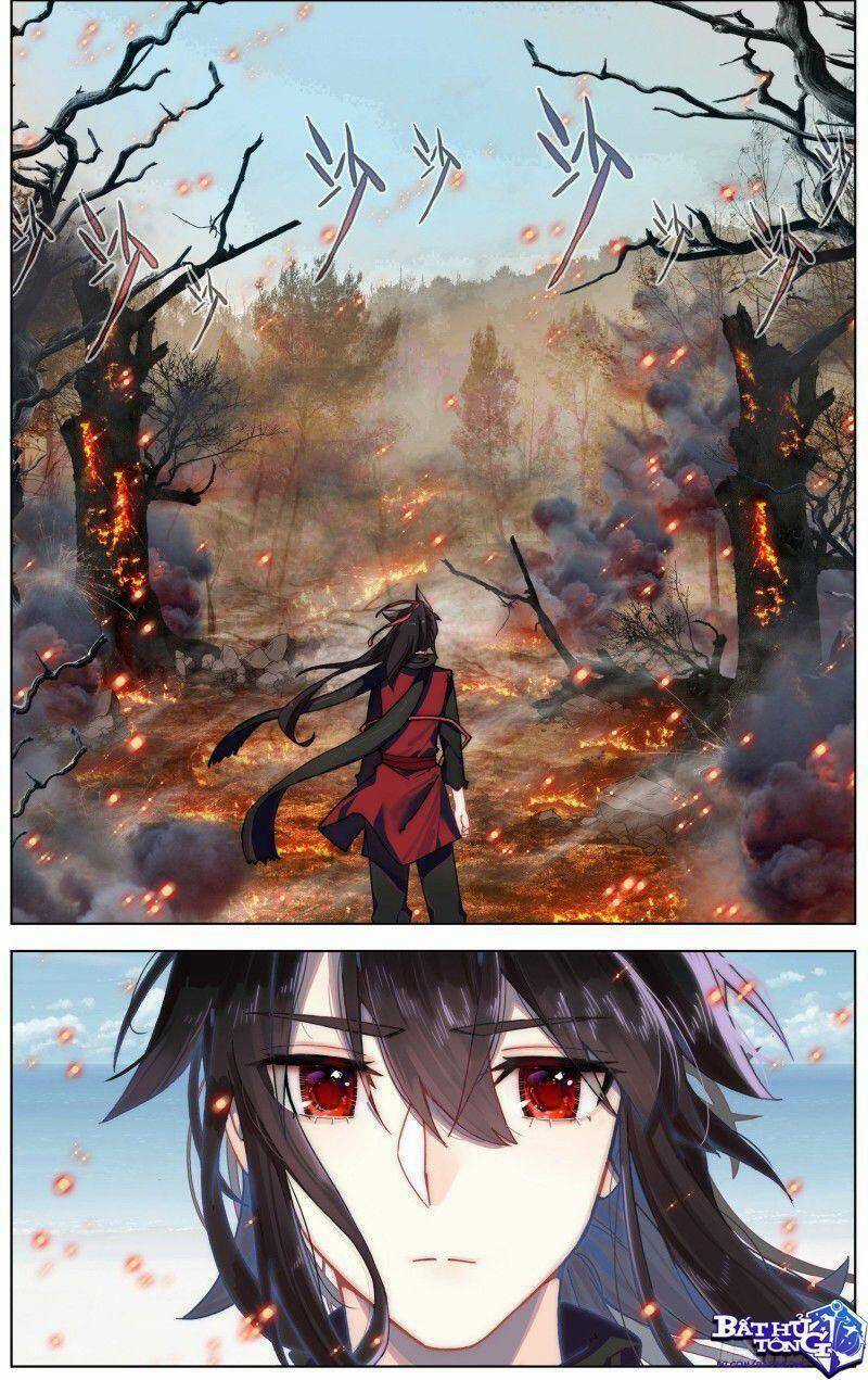 Dị Tộc Trùng Sinh - Chapter 237 - Trang 9