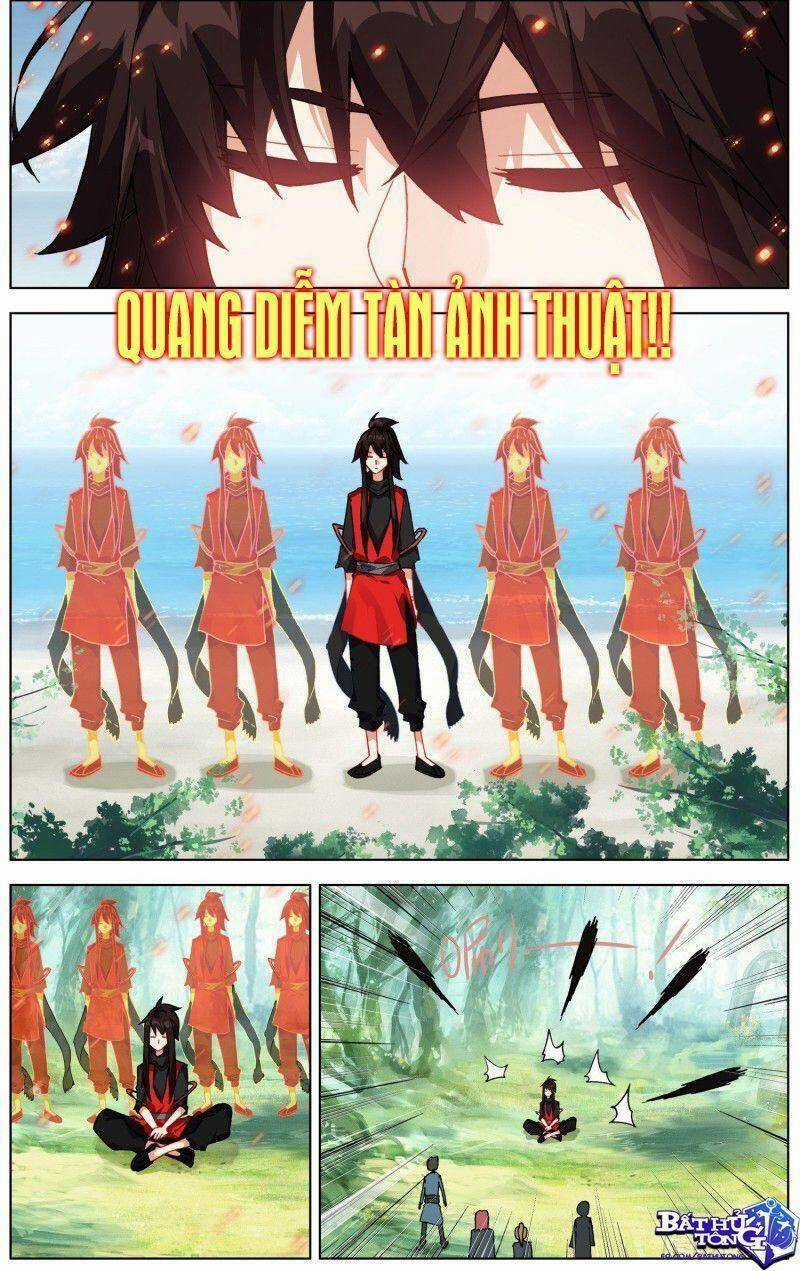 Dị Tộc Trùng Sinh - Chapter 237 - Trang 10