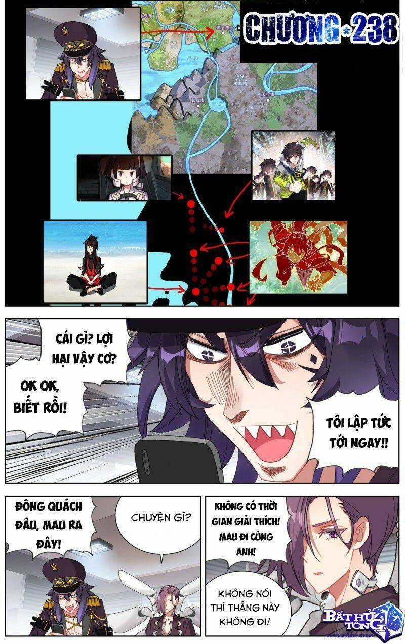 Dị Tộc Trùng Sinh - Chapter 238 - Trang 2