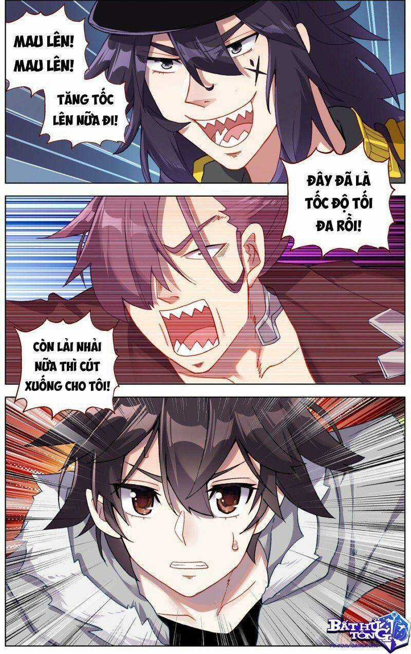 Dị Tộc Trùng Sinh - Chapter 238 - Trang 12