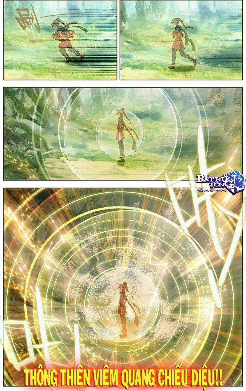 Dị Tộc Trùng Sinh - Chapter 238 - Trang 4