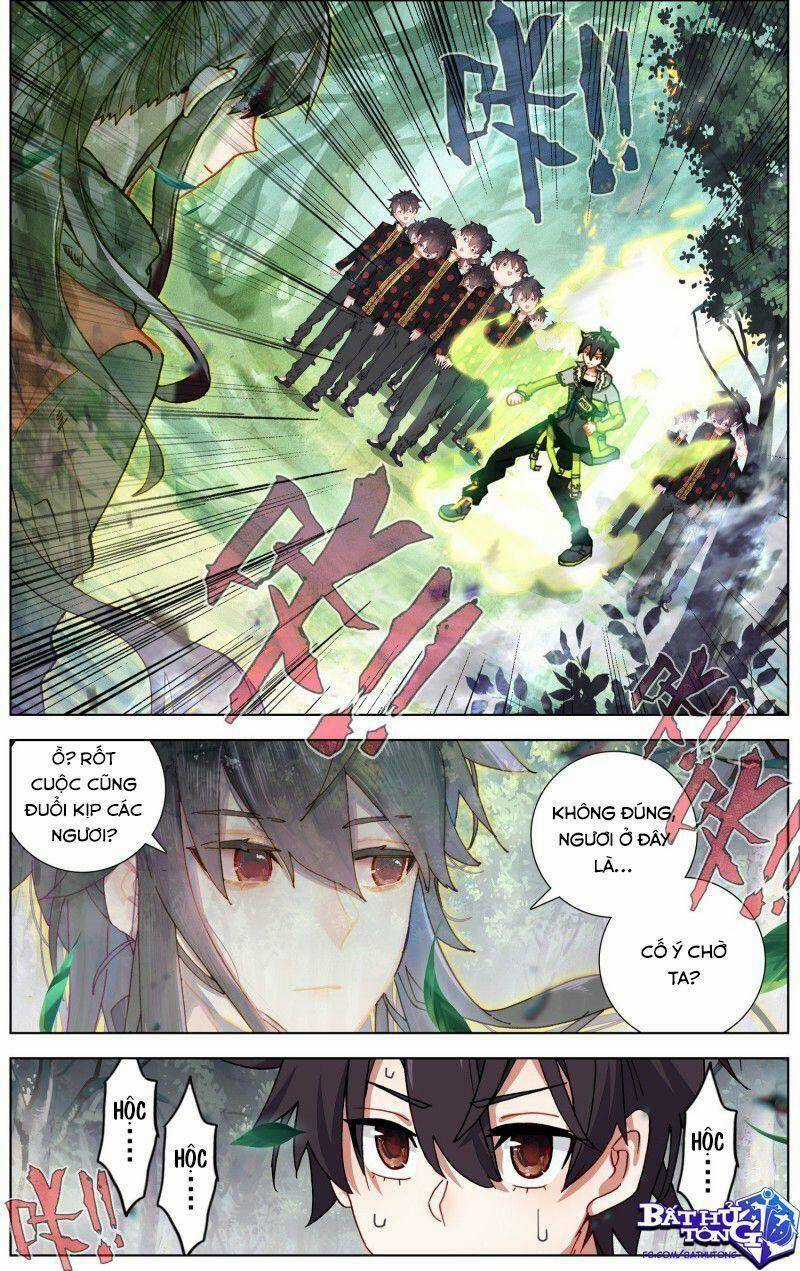 Dị Tộc Trùng Sinh - Chapter 238 - Trang 6