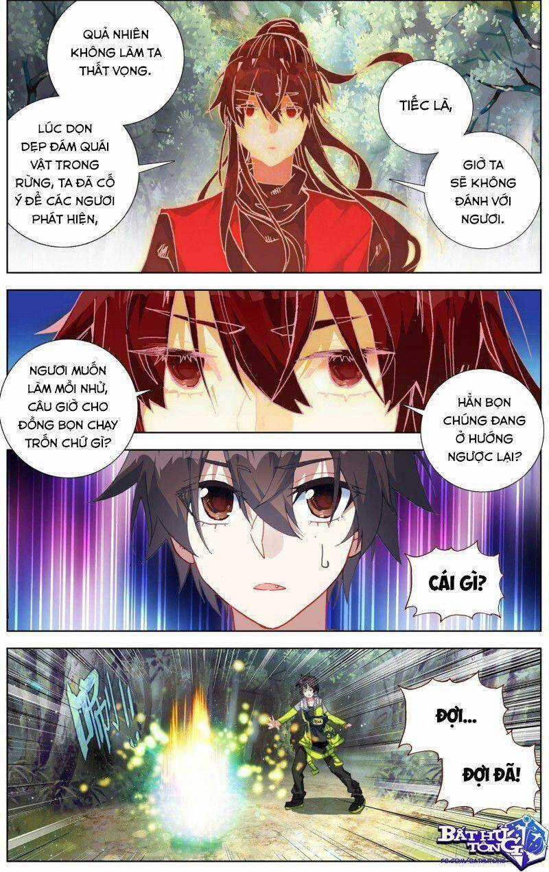 Dị Tộc Trùng Sinh - Chapter 238 - Trang 7