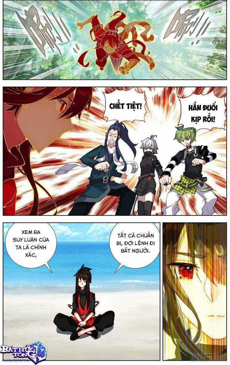 Dị Tộc Trùng Sinh - Chapter 238 - Trang 8