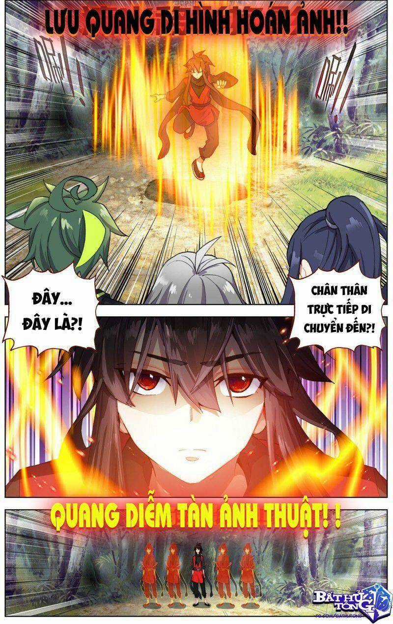 Dị Tộc Trùng Sinh - Chapter 238 - Trang 9
