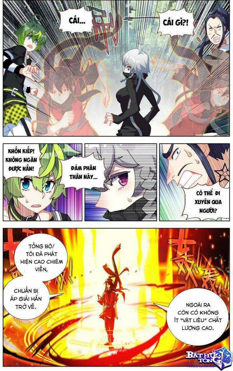 Dị Tộc Trùng Sinh - Chapter 238 - Trang 10