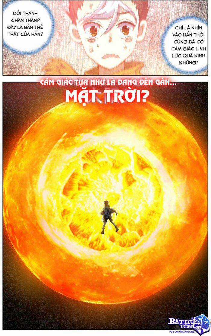 Dị Tộc Trùng Sinh - Chapter 239 - Trang 11