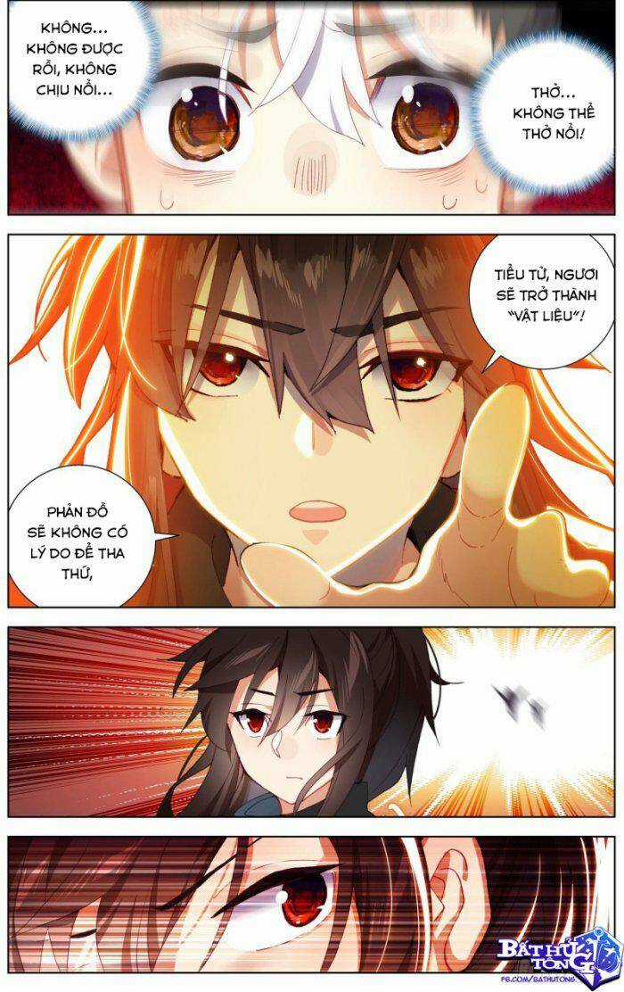 Dị Tộc Trùng Sinh - Chapter 239 - Trang 12