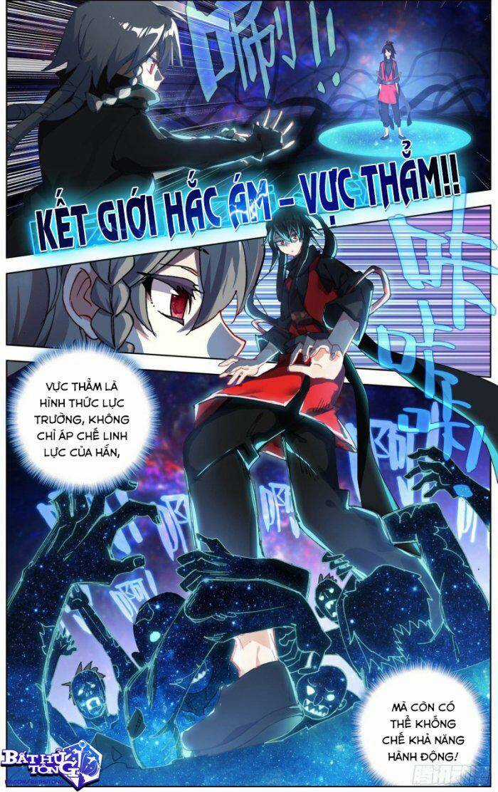 Dị Tộc Trùng Sinh - Chapter 239 - Trang 3