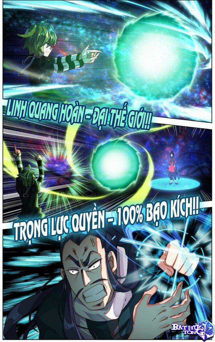 Dị Tộc Trùng Sinh - Chapter 239 - Trang 4