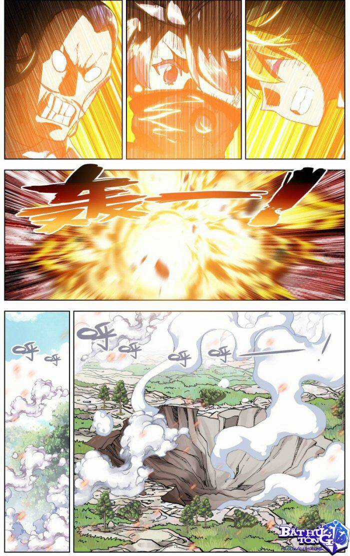 Dị Tộc Trùng Sinh - Chapter 239 - Trang 6