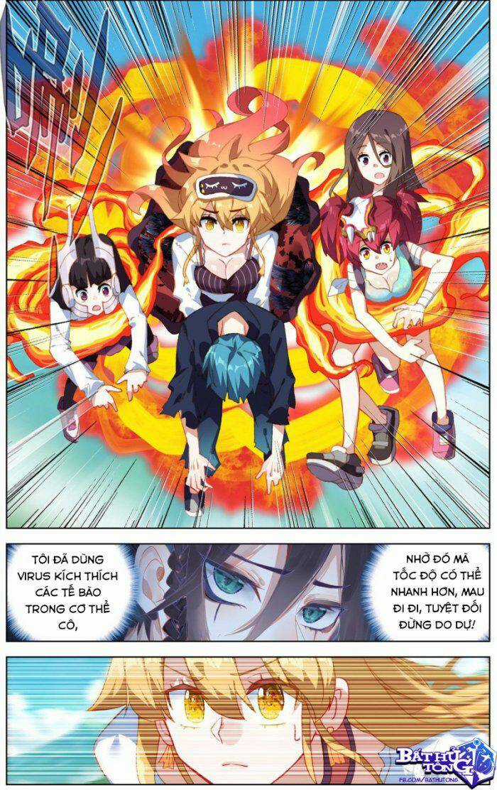 Dị Tộc Trùng Sinh - Chapter 239 - Trang 8