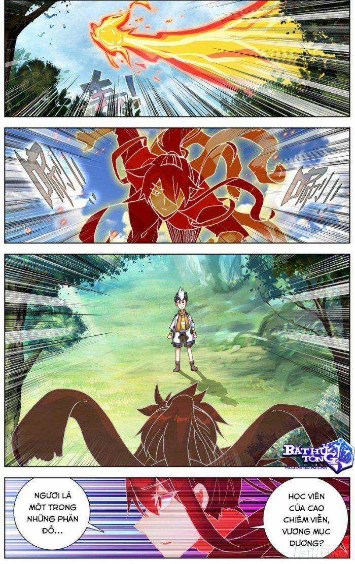 Dị Tộc Trùng Sinh - Chapter 239 - Trang 9