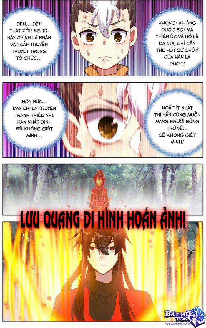 Dị Tộc Trùng Sinh - Chapter 239 - Trang 10