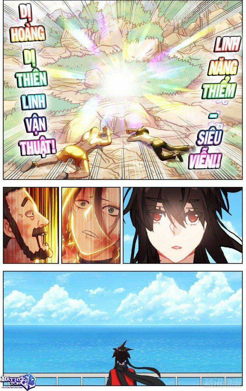 Dị Tộc Trùng Sinh - Chapter 240 - Trang 12