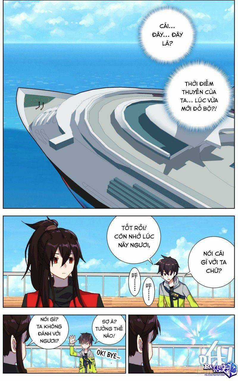 Dị Tộc Trùng Sinh - Chapter 240 - Trang 13