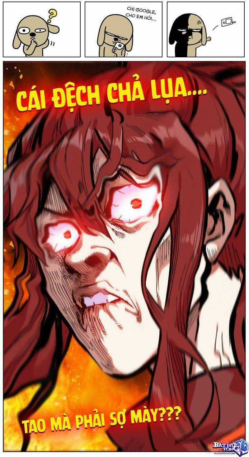 Dị Tộc Trùng Sinh - Chapter 240 - Trang 14