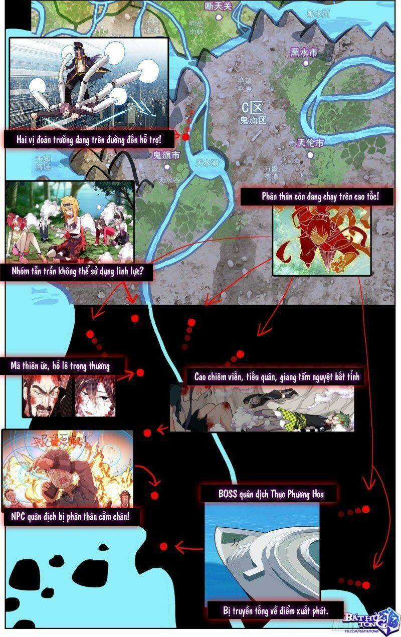 Dị Tộc Trùng Sinh - Chapter 240 - Trang 15