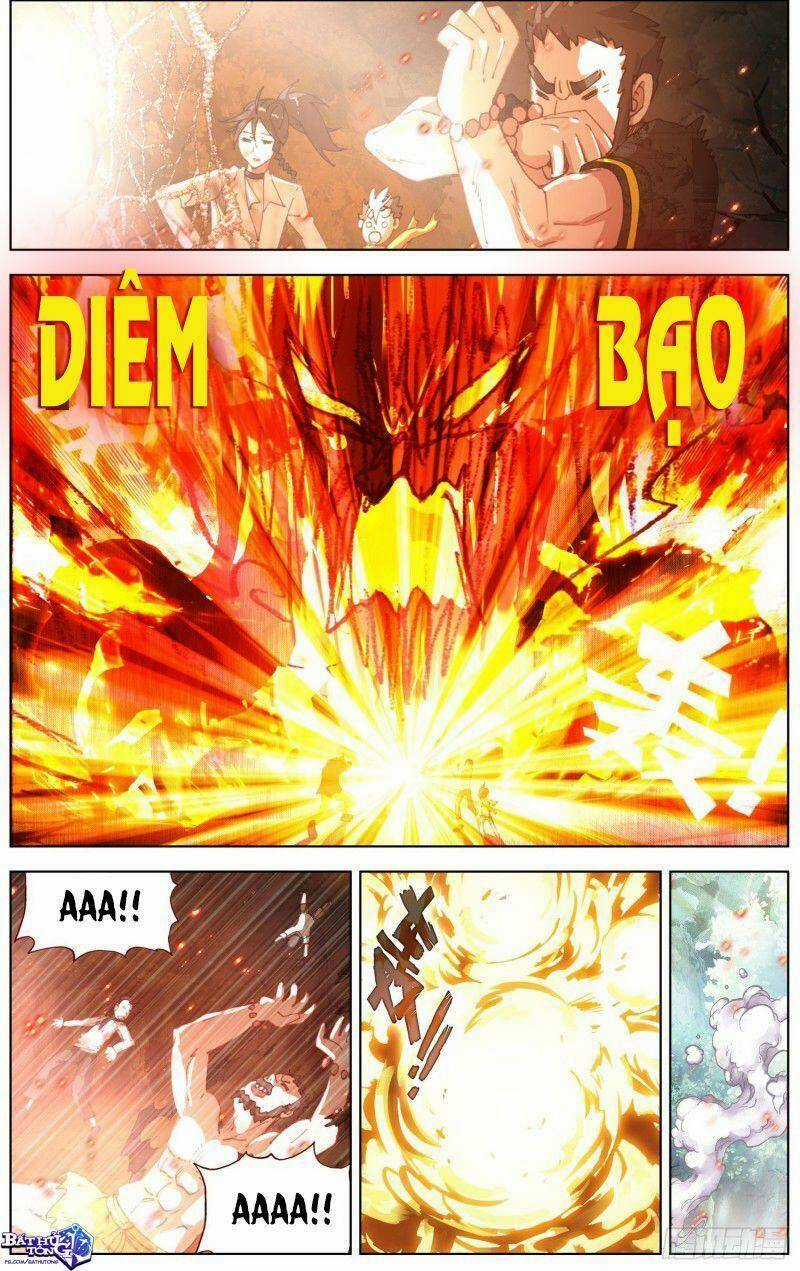 Dị Tộc Trùng Sinh - Chapter 240 - Trang 3