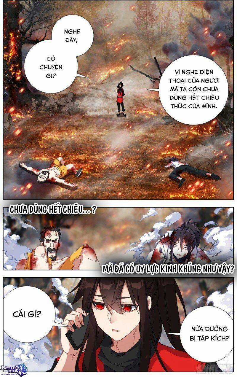 Dị Tộc Trùng Sinh - Chapter 240 - Trang 4