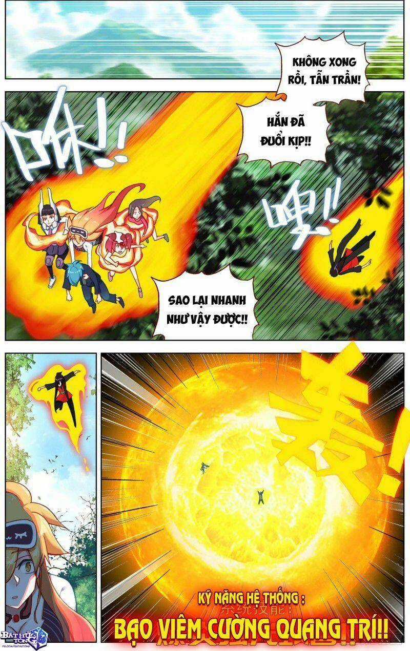 Dị Tộc Trùng Sinh - Chapter 240 - Trang 6