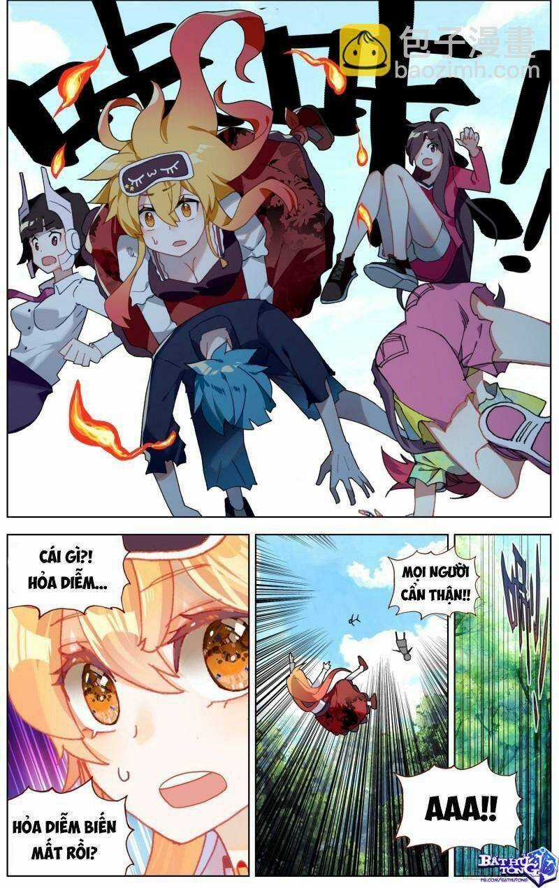 Dị Tộc Trùng Sinh - Chapter 240 - Trang 7