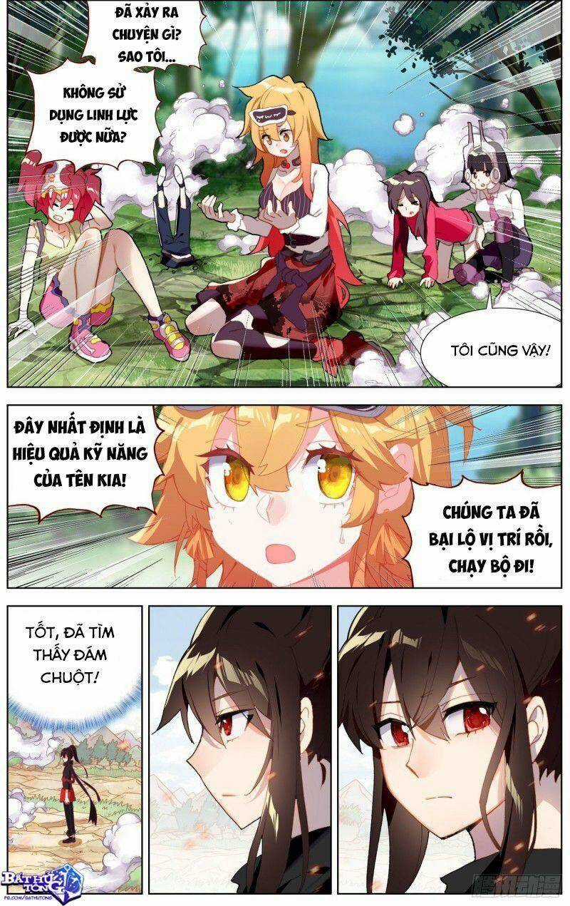 Dị Tộc Trùng Sinh - Chapter 240 - Trang 8