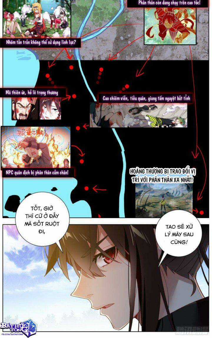 Dị Tộc Trùng Sinh - Chapter 241 - Trang 11