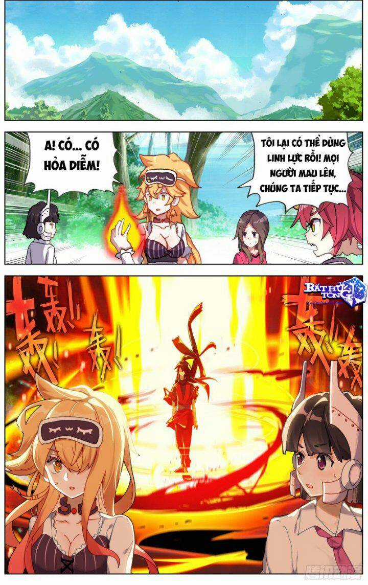 Dị Tộc Trùng Sinh - Chapter 241 - Trang 12