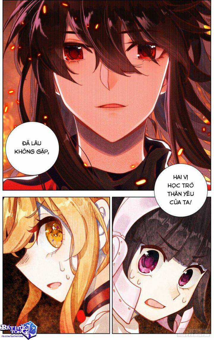 Dị Tộc Trùng Sinh - Chapter 241 - Trang 13