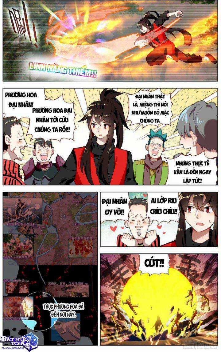 Dị Tộc Trùng Sinh - Chapter 241 - Trang 3