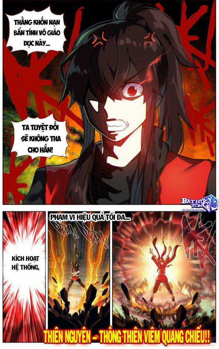 Dị Tộc Trùng Sinh - Chapter 241 - Trang 5