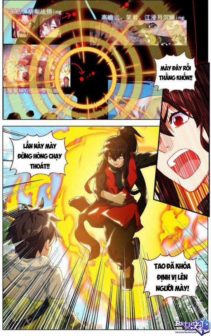 Dị Tộc Trùng Sinh - Chapter 241 - Trang 6