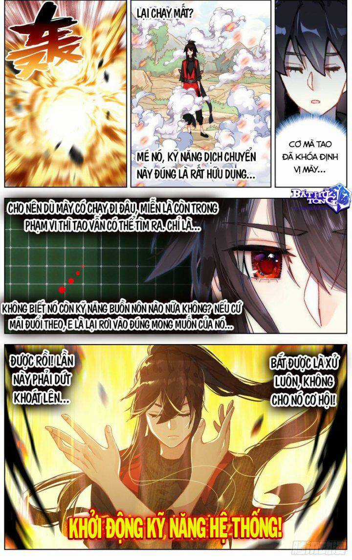 Dị Tộc Trùng Sinh - Chapter 241 - Trang 8