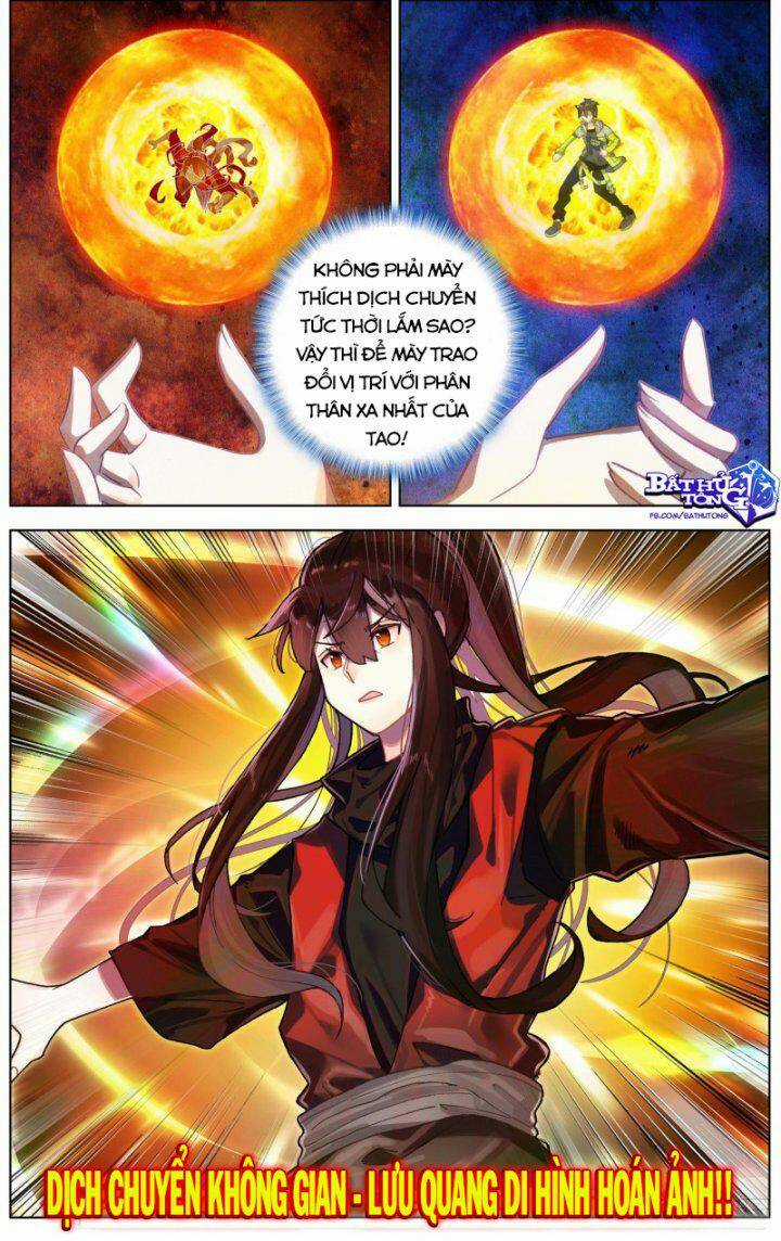 Dị Tộc Trùng Sinh - Chapter 241 - Trang 9