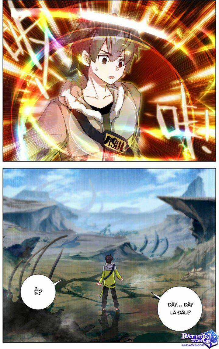 Dị Tộc Trùng Sinh - Chapter 241 - Trang 10