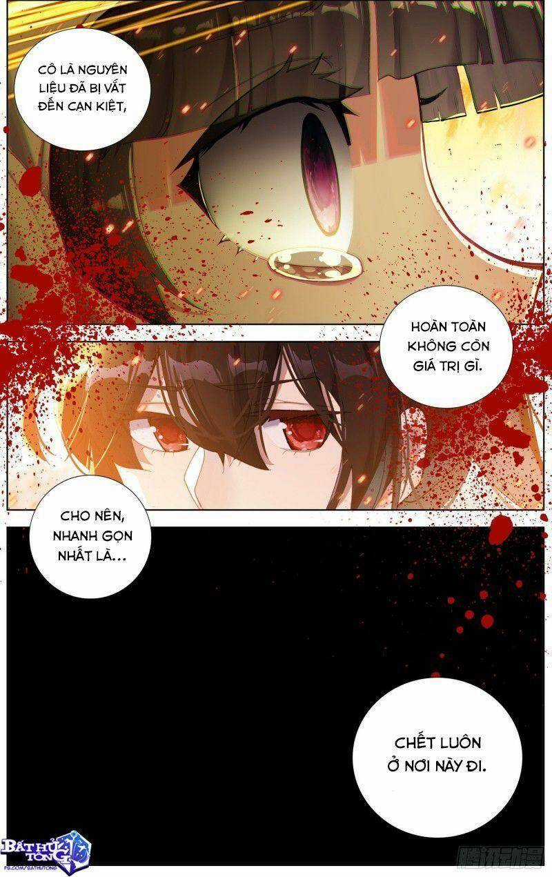 Dị Tộc Trùng Sinh - Chapter 242 - Trang 11