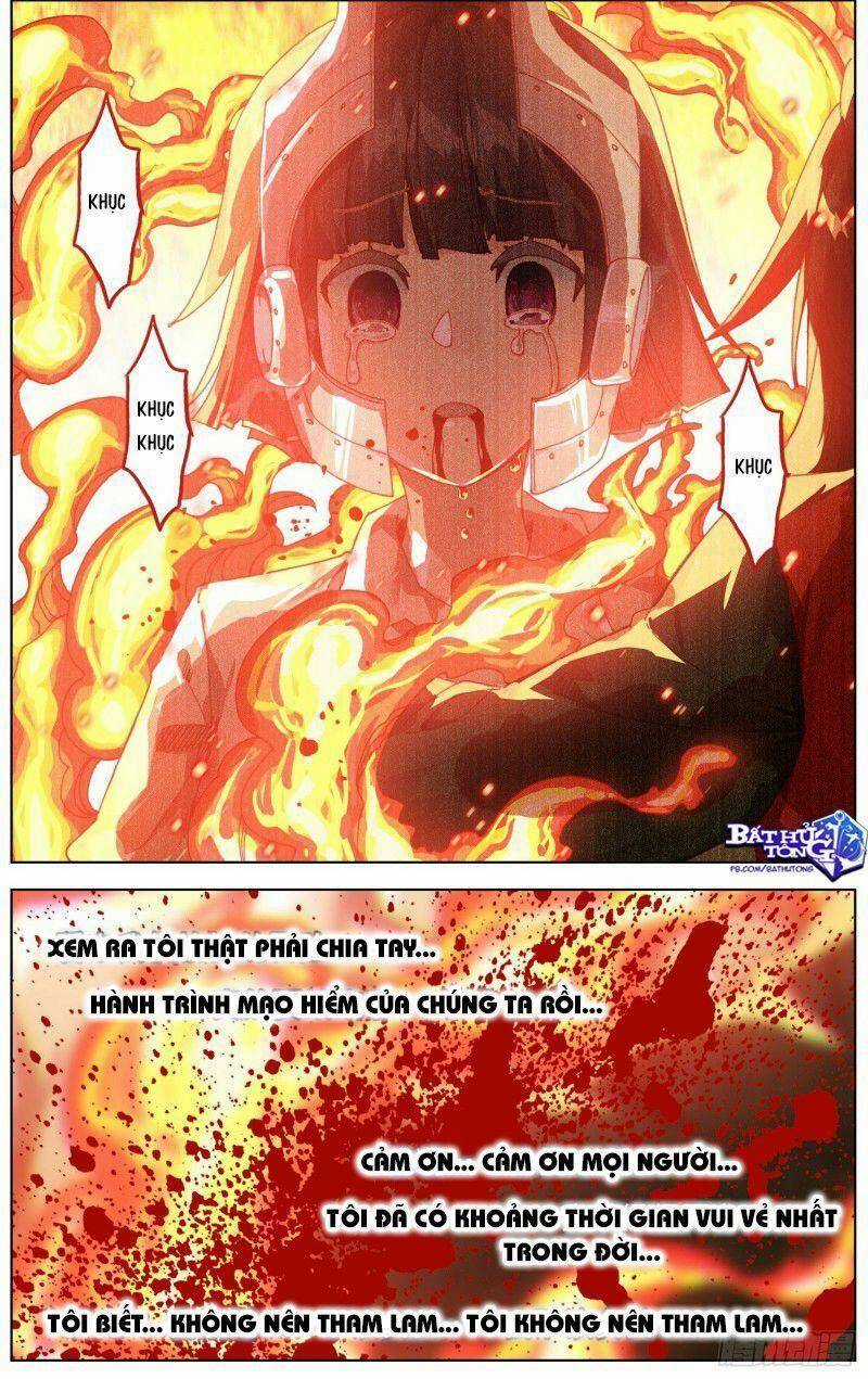 Dị Tộc Trùng Sinh - Chapter 242 - Trang 12