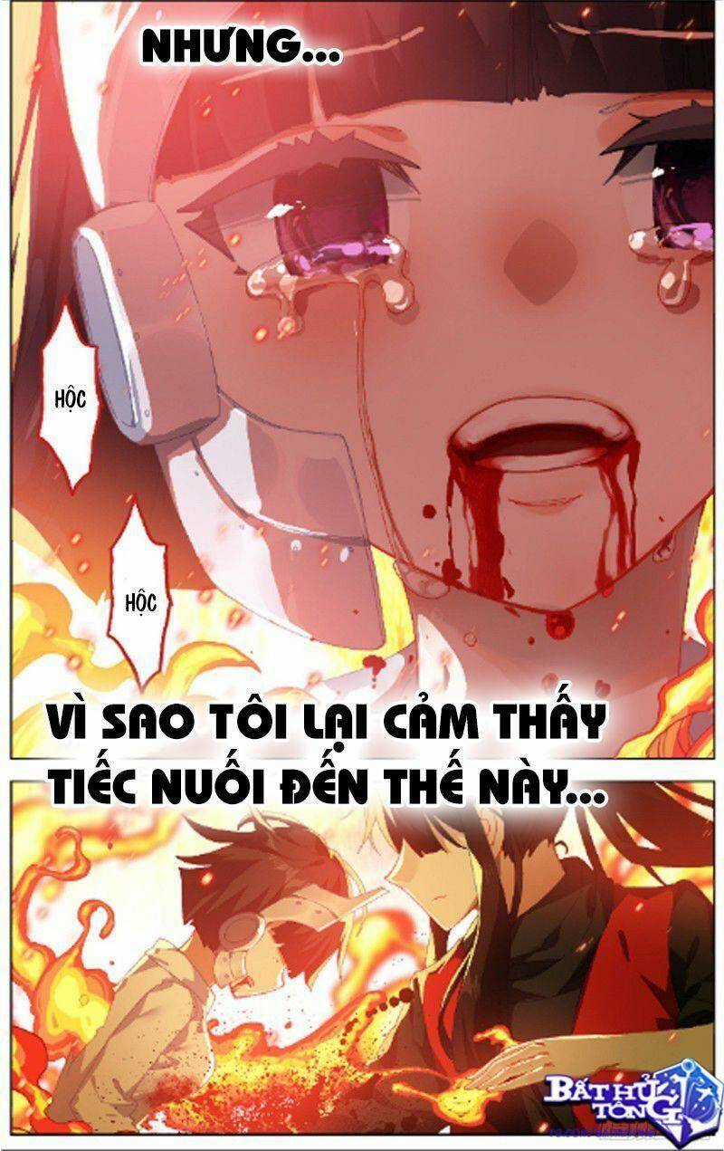 Dị Tộc Trùng Sinh - Chapter 242 - Trang 13