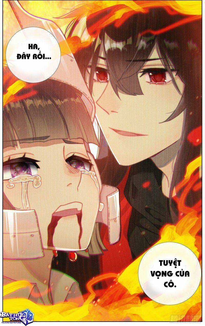 Dị Tộc Trùng Sinh - Chapter 242 - Trang 14