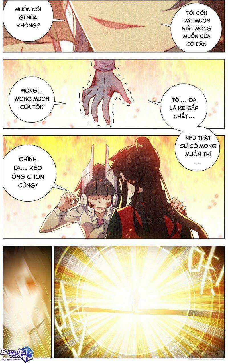 Dị Tộc Trùng Sinh - Chapter 242 - Trang 15