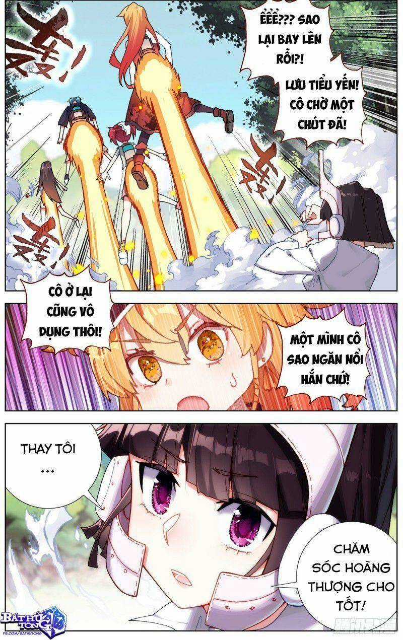 Dị Tộc Trùng Sinh - Chapter 242 - Trang 4