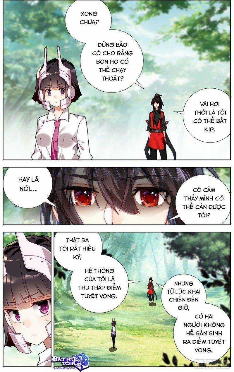 Dị Tộc Trùng Sinh - Chapter 242 - Trang 5