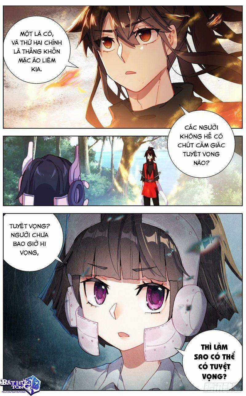 Dị Tộc Trùng Sinh - Chapter 242 - Trang 6