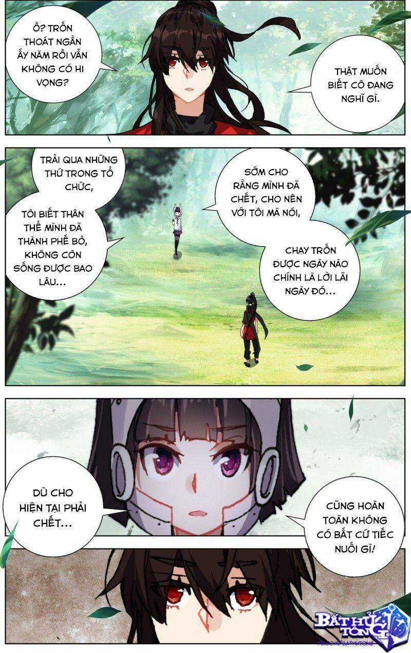 Dị Tộc Trùng Sinh - Chapter 242 - Trang 7