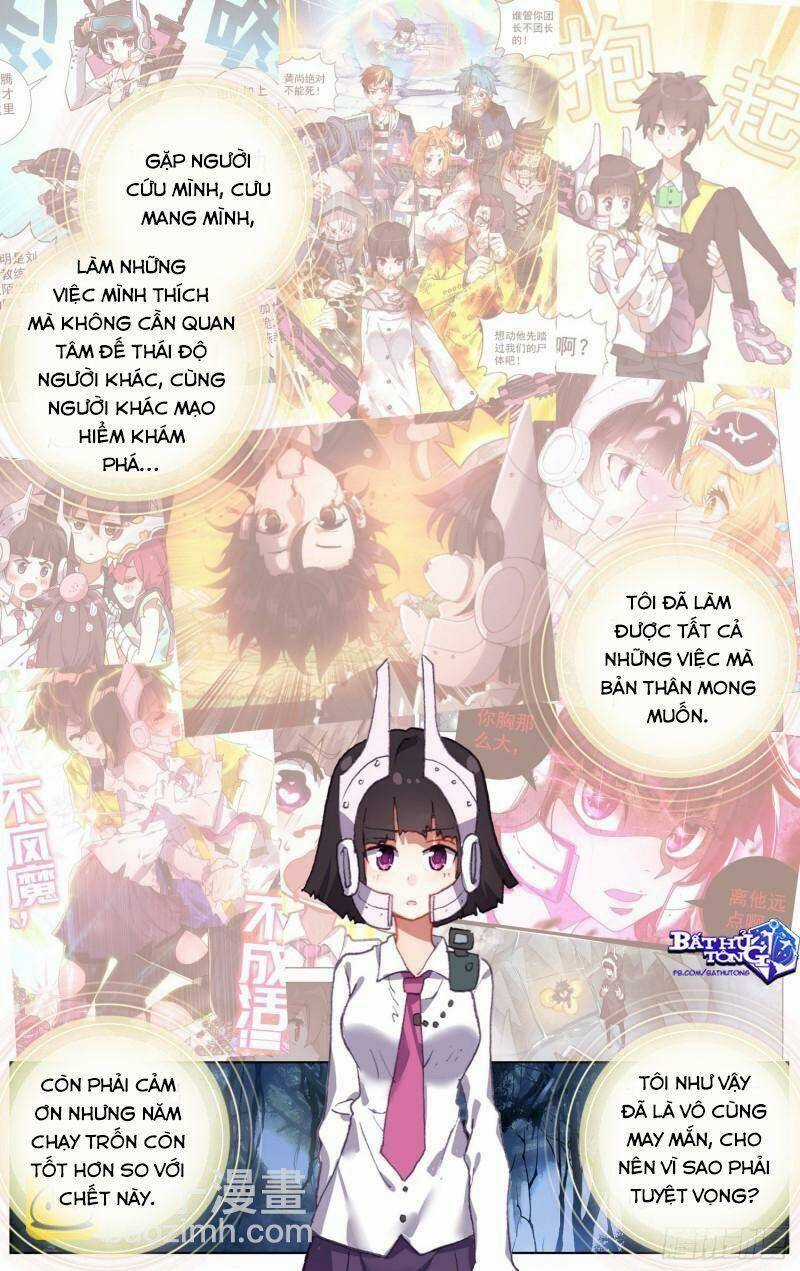 Dị Tộc Trùng Sinh - Chapter 242 - Trang 8