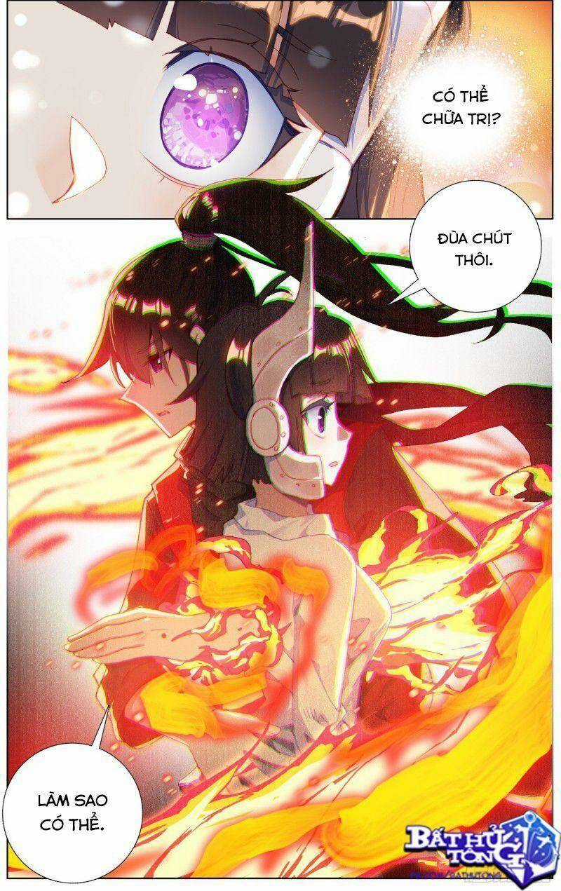 Dị Tộc Trùng Sinh - Chapter 242 - Trang 10