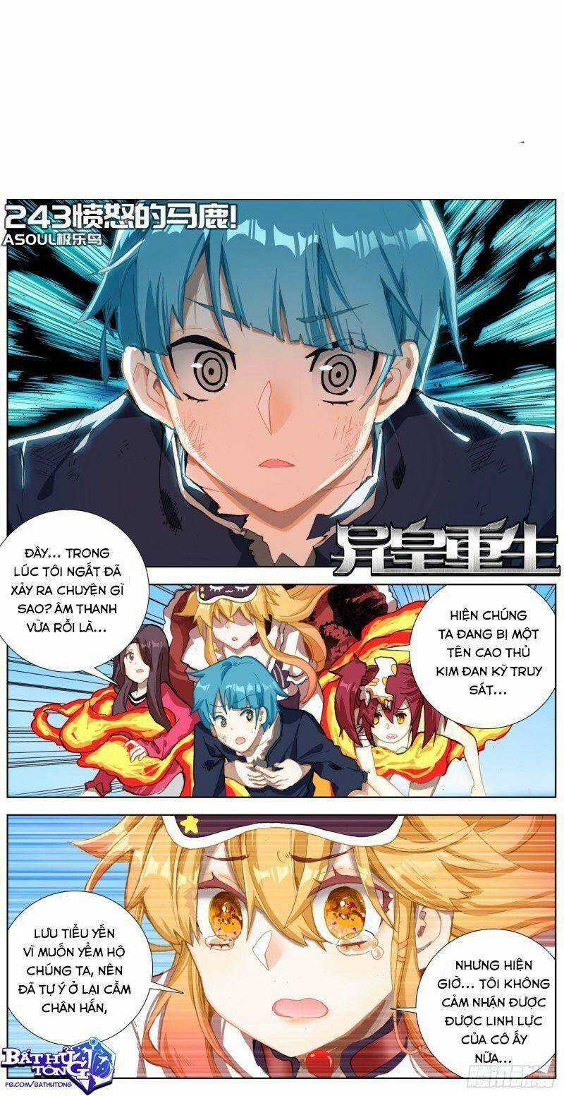 Dị Tộc Trùng Sinh - Chapter 243 - Trang 1